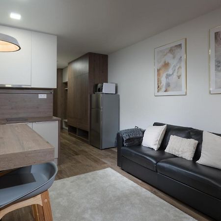 Apartmany Abies - Štrbské Pleso Eksteriør bilde