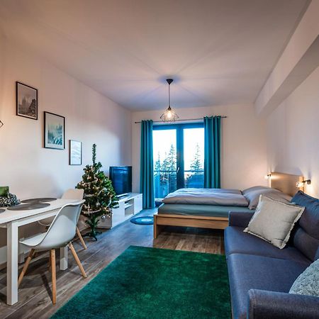 Apartmany Abies - Štrbské Pleso Eksteriør bilde