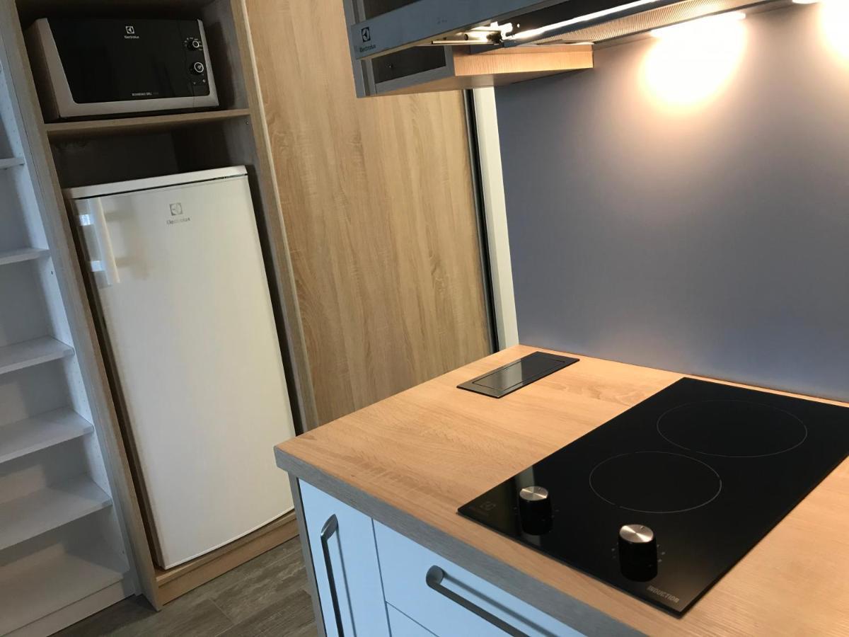 Apartmany Abies - Štrbské Pleso Eksteriør bilde