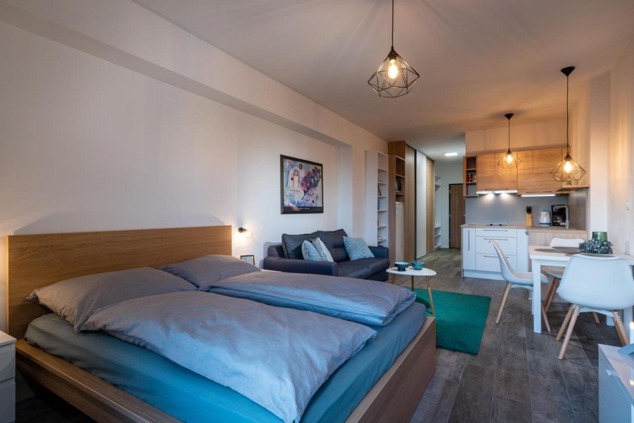 Apartmany Abies - Štrbské Pleso Eksteriør bilde