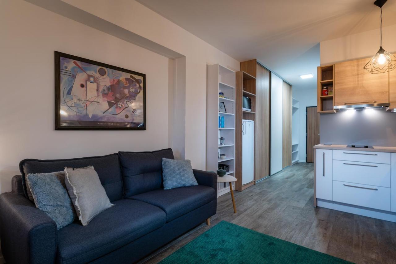 Apartmany Abies - Štrbské Pleso Eksteriør bilde
