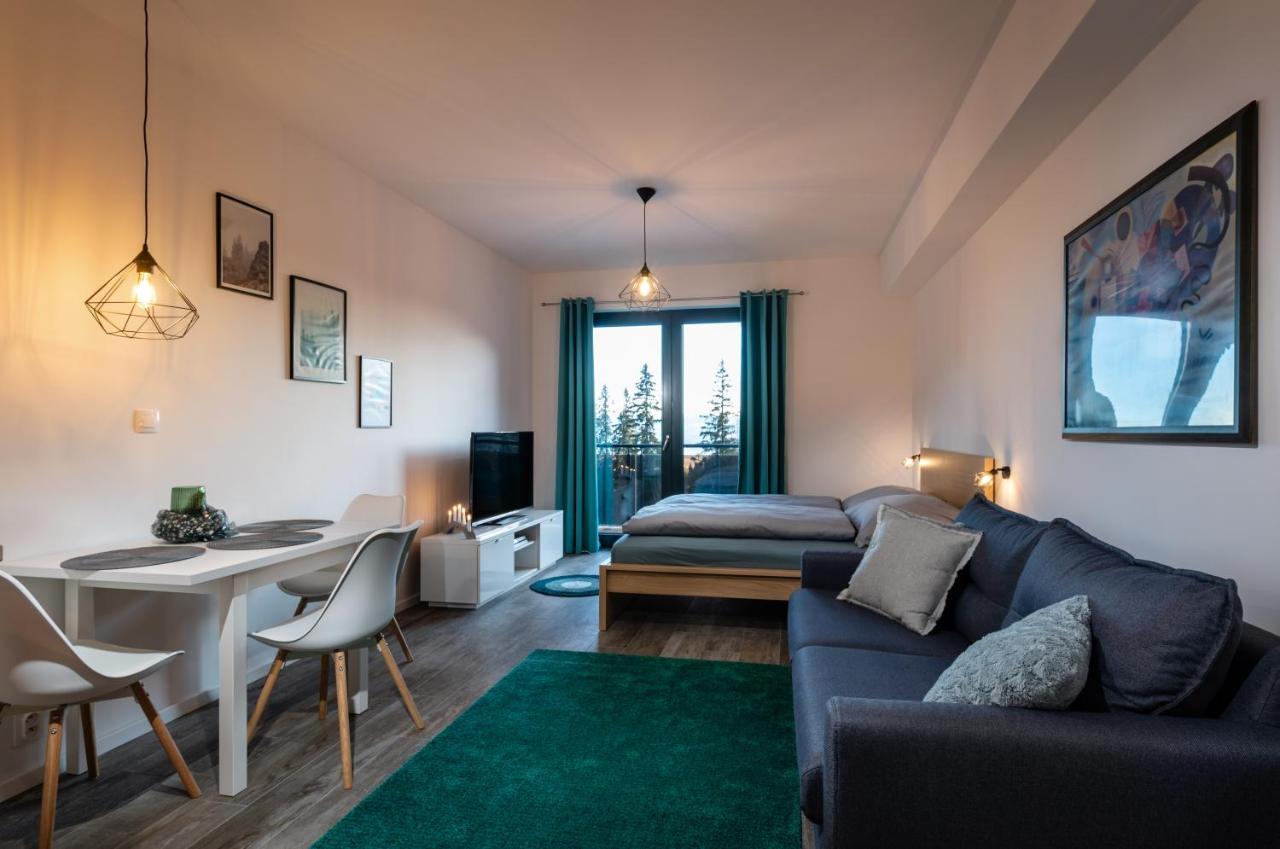 Apartmany Abies - Štrbské Pleso Eksteriør bilde