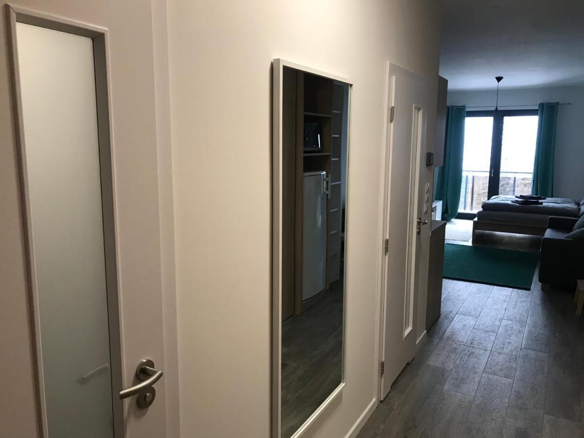 Apartmany Abies - Štrbské Pleso Eksteriør bilde