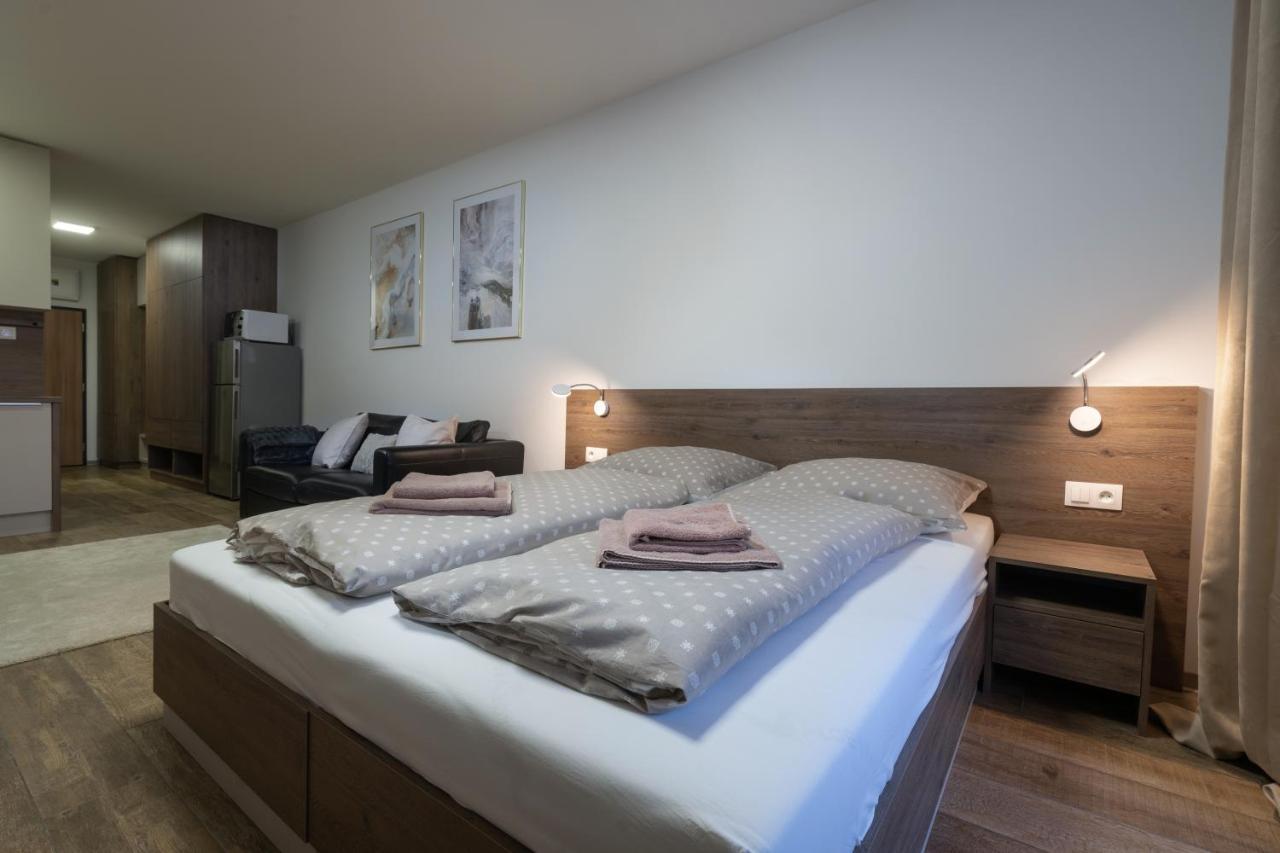 Apartmany Abies - Štrbské Pleso Eksteriør bilde