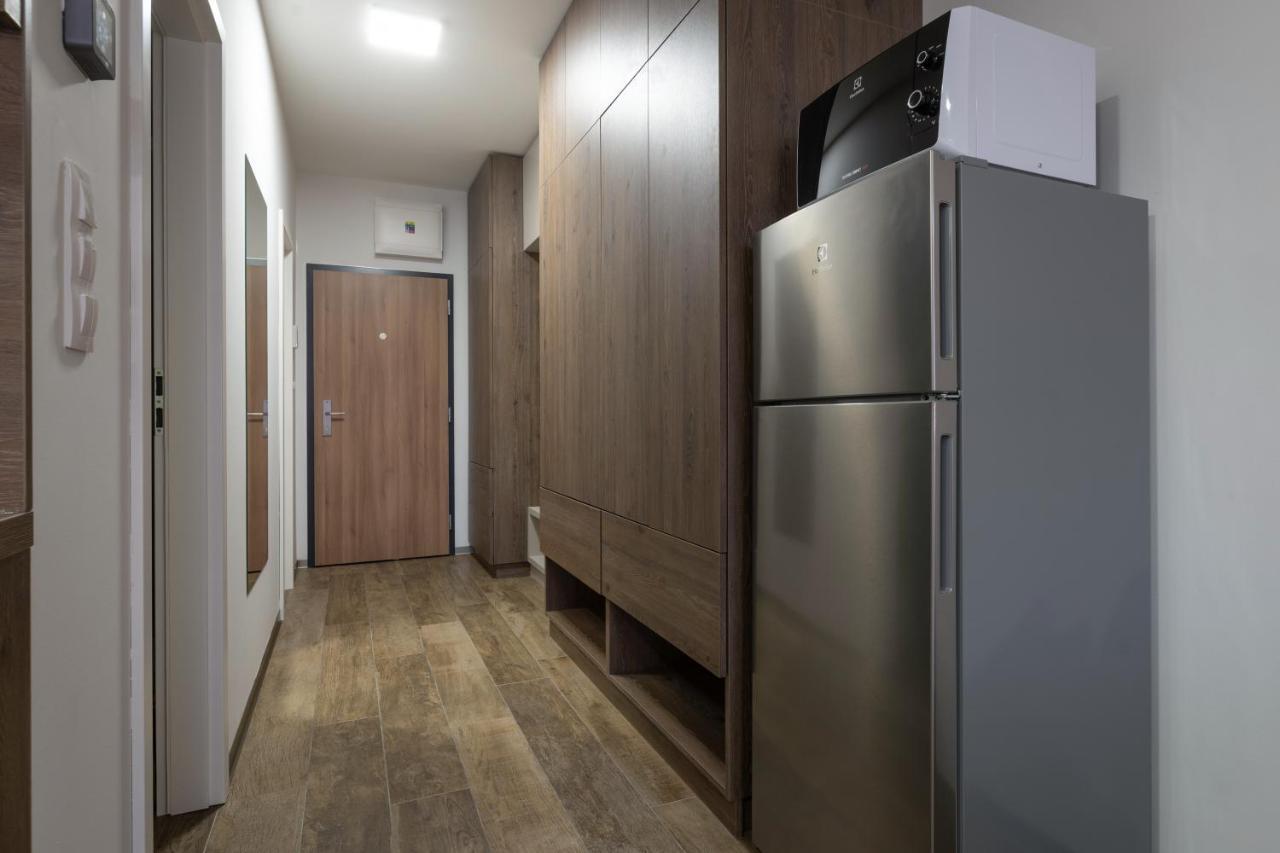 Apartmany Abies - Štrbské Pleso Eksteriør bilde