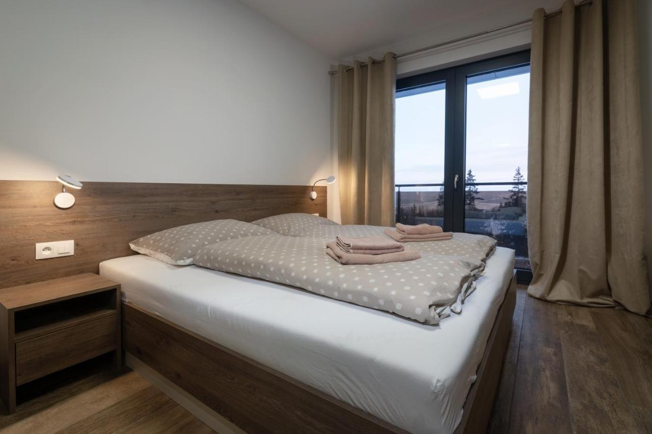 Apartmany Abies - Štrbské Pleso Eksteriør bilde