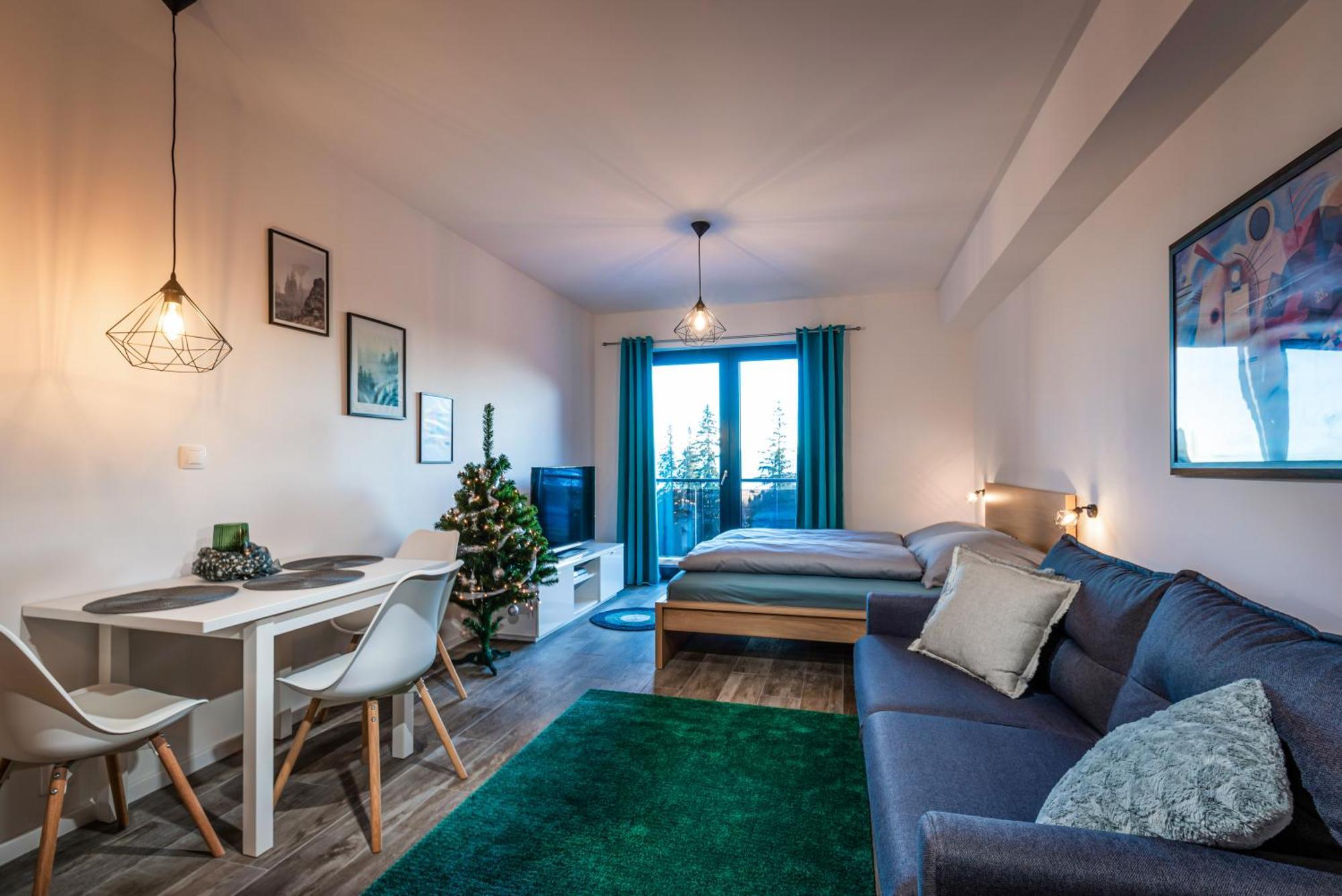 Apartmany Abies - Štrbské Pleso Eksteriør bilde